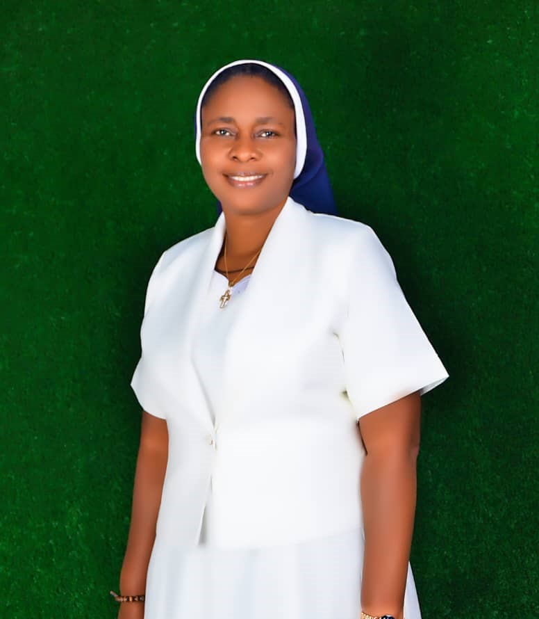 Rev Sr. Bridget Monehin - Headmistress